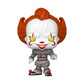 Funko Pop! TV: Welcome to Derry - Pennywise - IT - Collectable Vinyl Figure - Gift Idea - Official Merchandise - Toys for Kids & Adults - Horror Fans