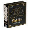 Locked-in Party Card Game - 400 Prompt Cards - Fun Game for Game Night, Parties & Icebreakers - Adults, Teens & Families - 2-10 Players