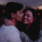 Scratch-Off Date Idea for Couples | Date Night: 5 Senses | Guided Sensory Experience with Food, Music & Touch | Fun Couples Game, Romantic or Wedding