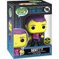 Funko Pop Digital: Star Trek SCOTTY Legendary Black Light Physical Redemption