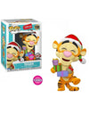Funko Pop! Disney: Holiday 2021 - Tigger (Flocked), Amazon Exclusive