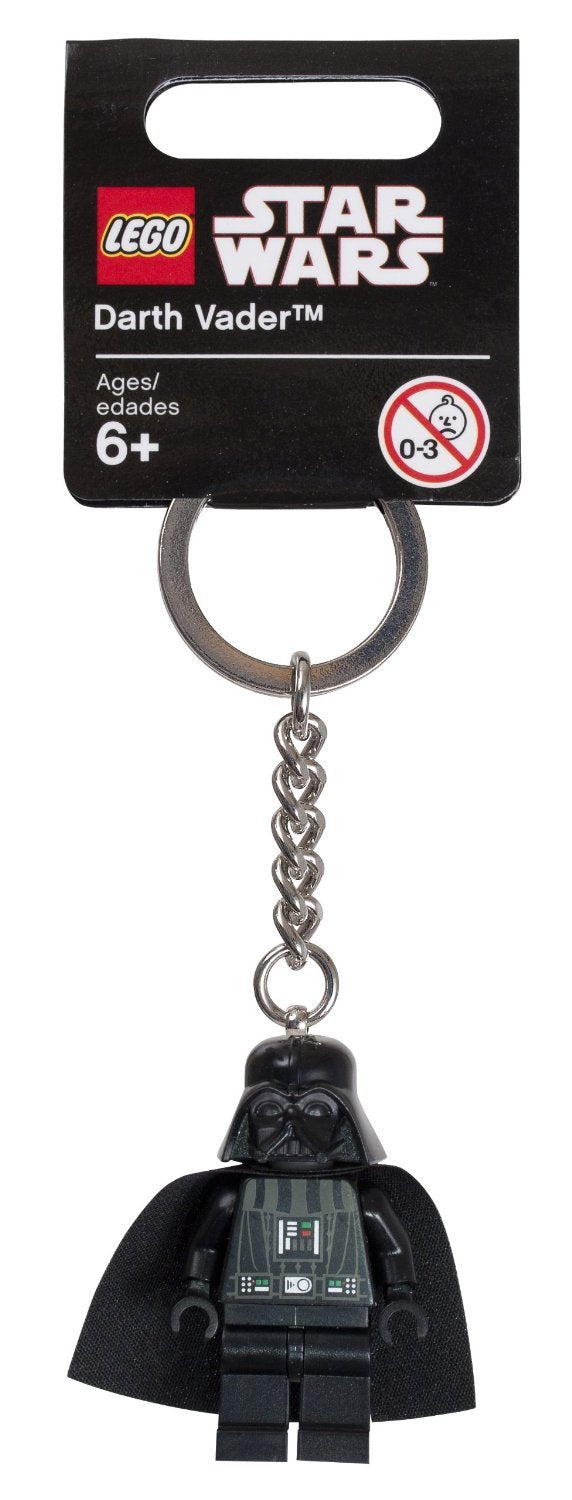 Lego Star Wars Darth Vader Key Chain