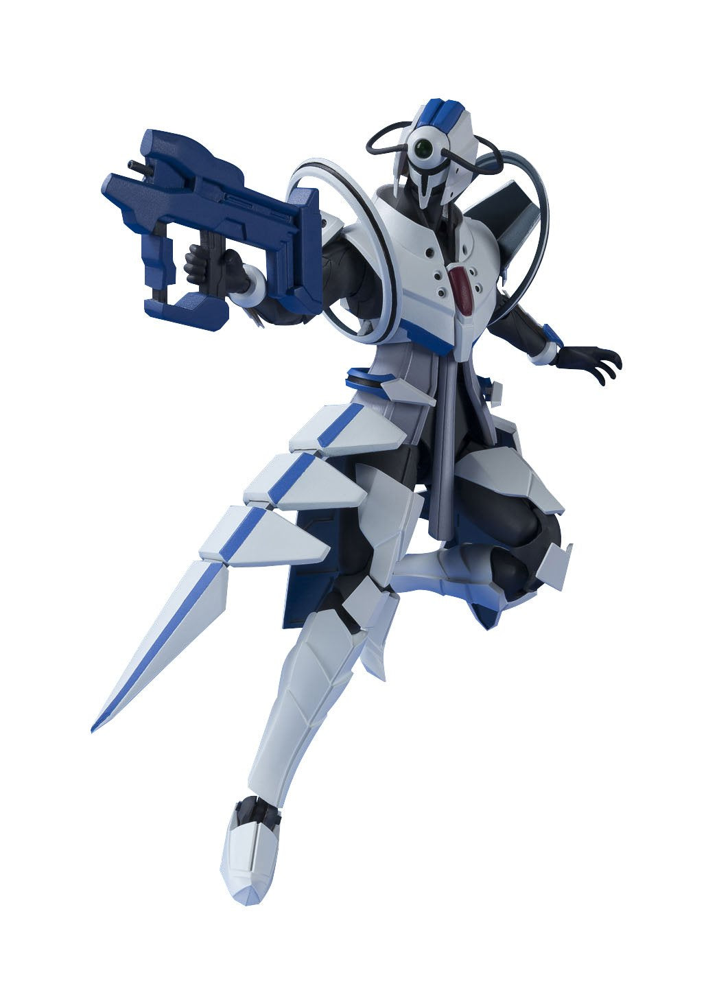 Bandai Tamashii Nations S.H. Figuarts Elf Sigma "Active Raid"
