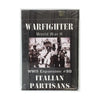 Dan Verssen Games Warfighter WWII Expansion #80 Italian Partisans Card Deck