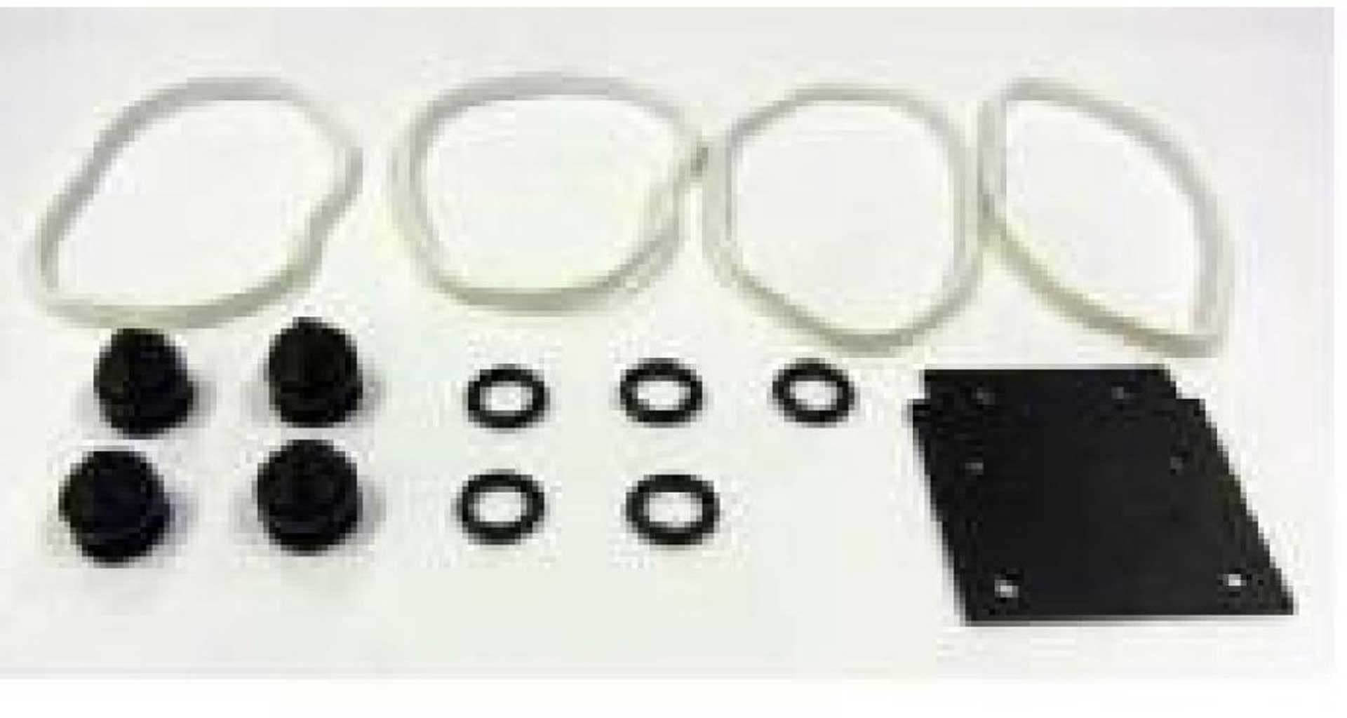 TAMIYA Bruiser 300051499 Rubber Band, Part Set B