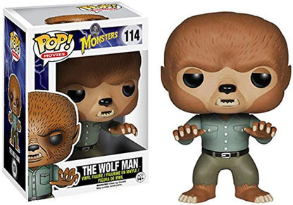 Funko Pop! Universal Monsters - Wolfman