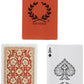 DA VINCI Venezia, Italian 100% Plastic Playing Cards, 2-Deck Set, Bridge Size Regular Index