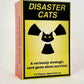 Maks Products Disaster Cats - a Fun and suspenseful Family Card Game