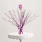 Spray Plastic Centerpiece - 18" | 1 Pc., Minnie Mouse Forever, Pink