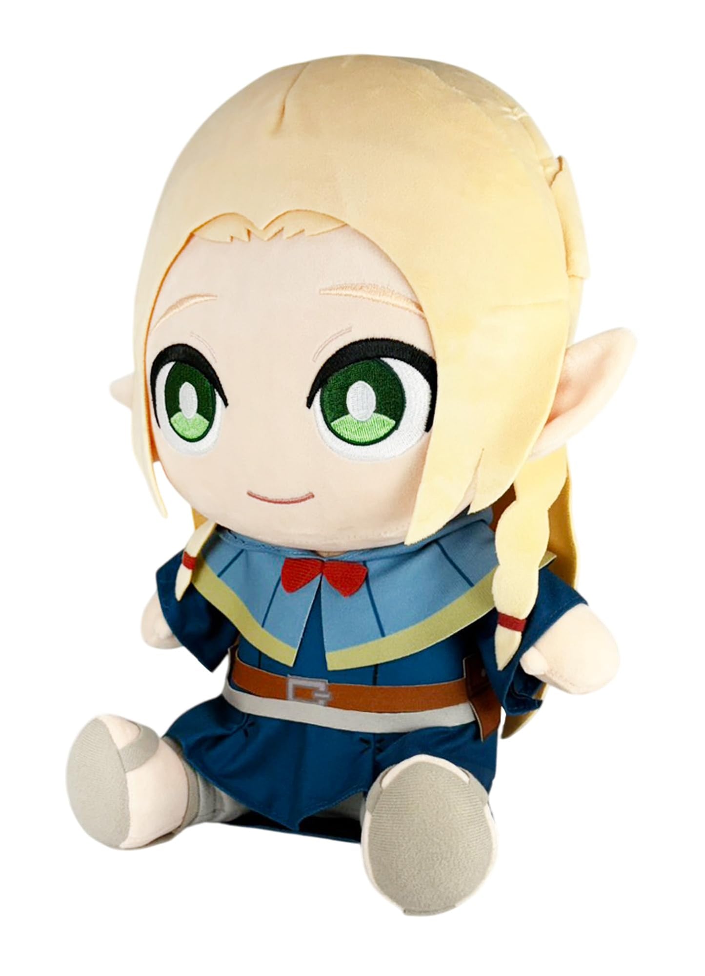 Great Eastern Entertainment Delicious in Dungeon - Marcille Donato Sitting Pose Plush 12" H
