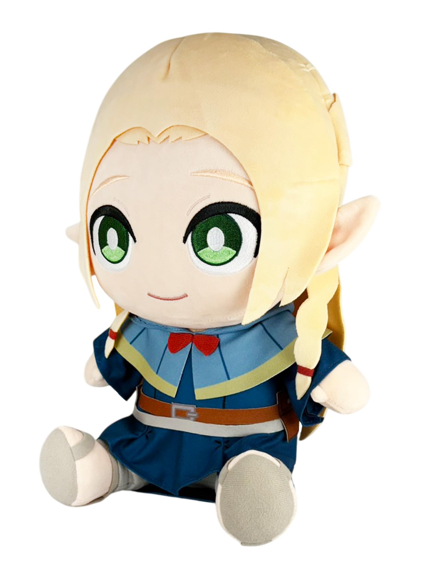 Great Eastern Entertainment Delicious in Dungeon - Marcille Donato Sitting Pose Plush 12" H