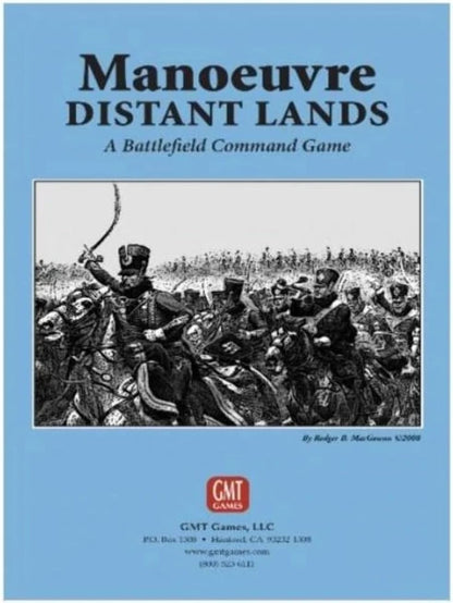 GMT Games 1707 Accessories