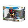 Funko Pop! Rides: Sonic the Hedgehog - Shadow on Dark Rider - Modern Sonic - Collectable Vinyl Figure - Gift Idea - Official Merchandise - Toys