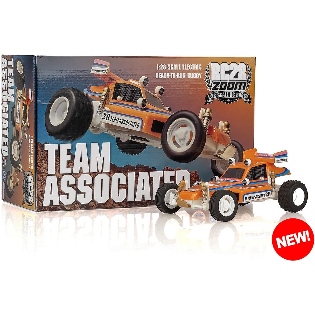Associated 20166 RC28 Zoom RTR