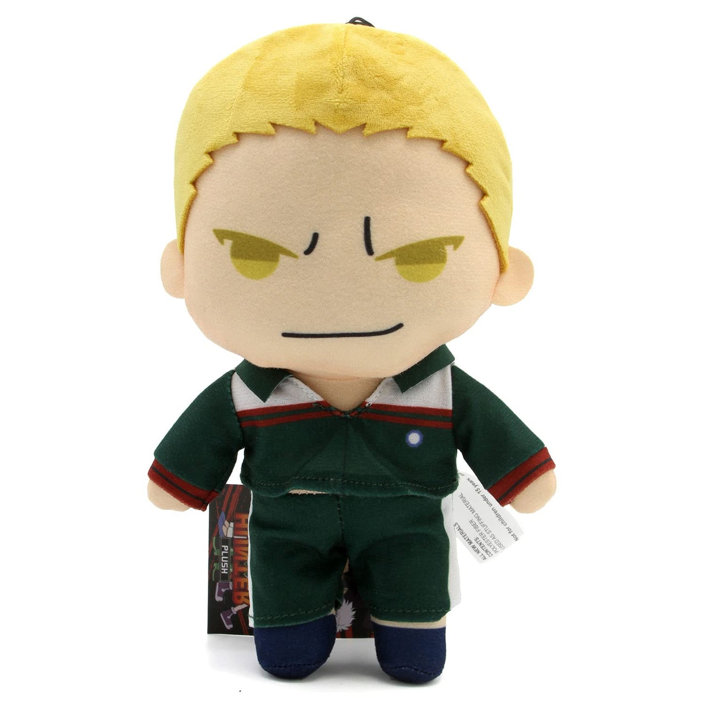 Great Eastern Entertainment Hunter X Hunter- Phinks Plush 8" H