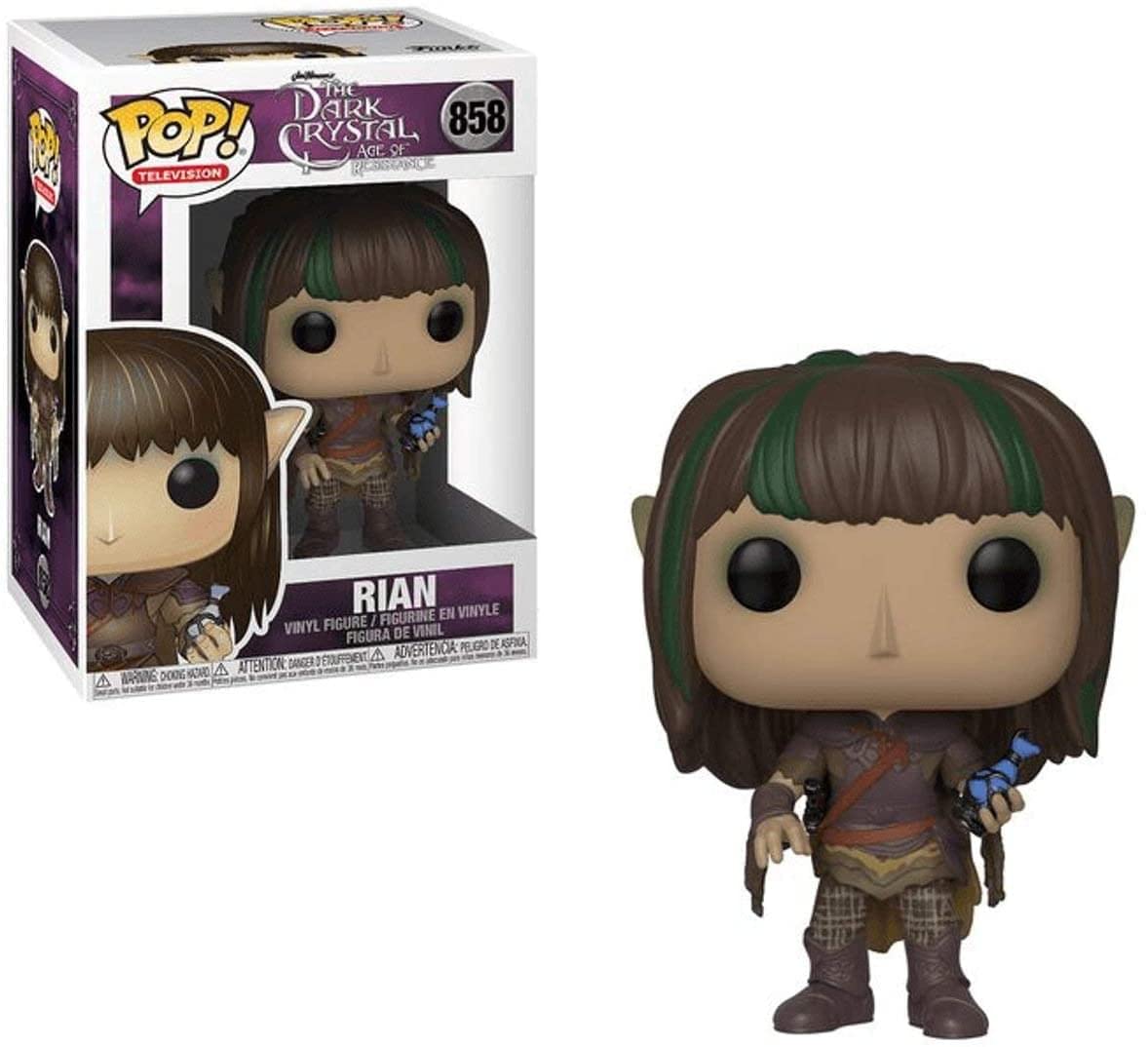 Funko Pop!: Dark Crystal - Rian