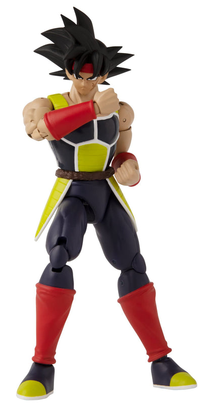 Dragon Stars Series - Dragon Ball Super - Bardock (Series 16), 6.5" Action Figure