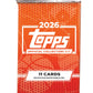 2026 Topps Collector Kit MLB & NBA Wave 1