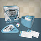 Trivial Pursuit Grey's Anatomy, Trivia Game from The Hit Hospital Drama TV Series, 600 Questions & Die in Travel Container, Officially Licensed Grey's