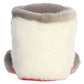 Aurora Palm Pals 4" Quinn Cranberry Sauce Festive Plush