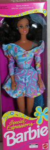 1992 Special Expressions Barbie (Hispanic)