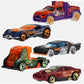 Hot Wheels 2025 Fall Halloween Mix Diecast Cars Set, 1:64 Scale, 5 Pack Collection