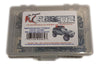 RCR064 - Redcat Racing Everest Gen 7/Pro Stainless Steel Screw Kit