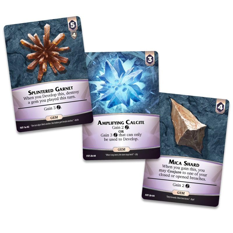 Indie Boards & Cards Aeon's End: Past and Future, Strategy Board Game