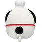 Squishmallows Original Peanuts 8in Snoopy & Woodstock BBQ Americana - Official Jazwares Plush (Little)