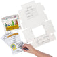 Fun Express Color Your Own Desk Pet Ocean Habitat with Adoption Certificates - VBS Vacation Bible School Supplies/Decor - 12 Pieces
