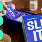 Gray Matters Games Slip It in | Quick to Learn & Play | Fun Party Game for Adults Ages 17+ | Perfect for Any Occasion
