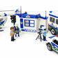 Tiny Force Toy Police Set - Police Car Play Set for Toddler Boys, Kids Toys for Imaginative Play, Safe Police Toys & Gifts