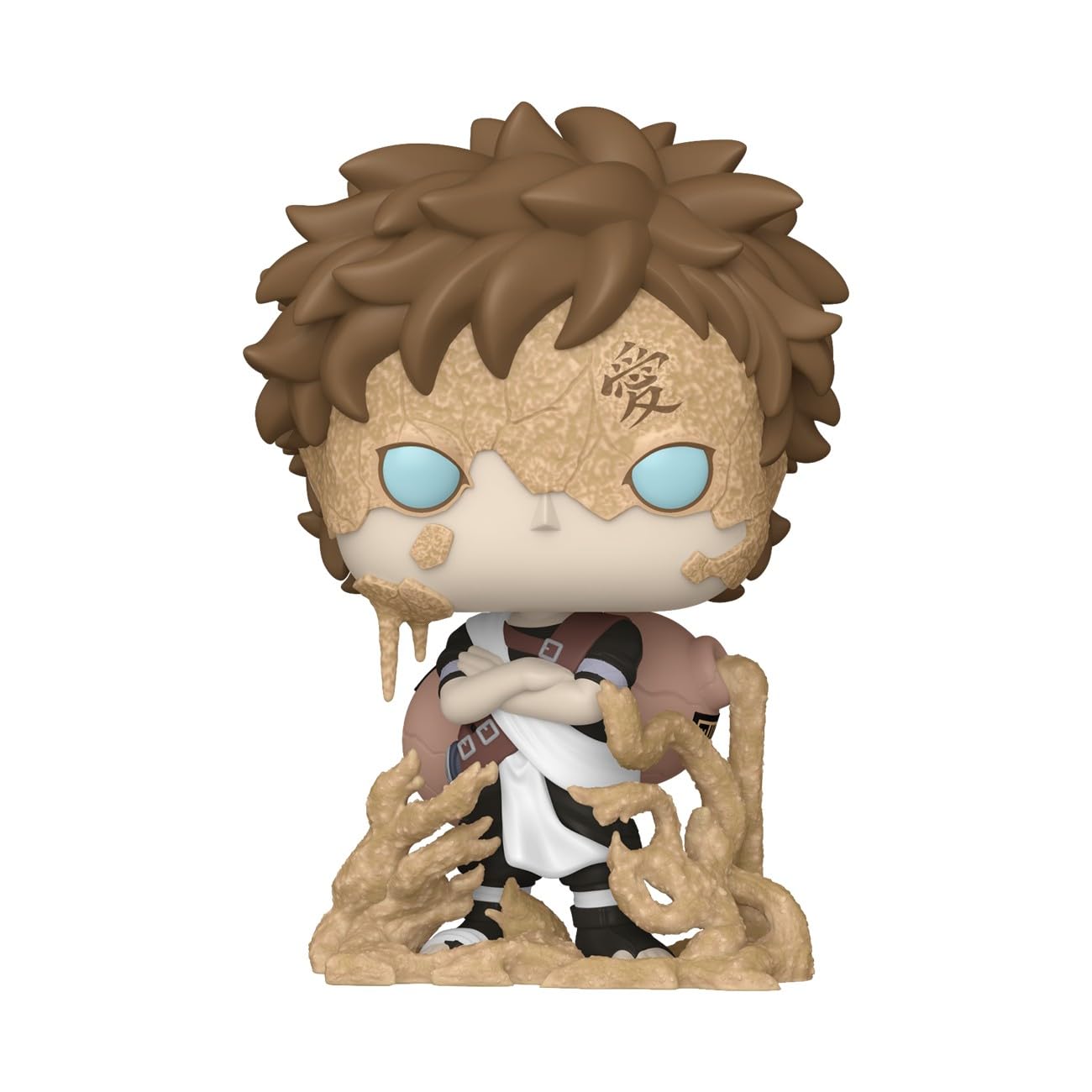 Funko Pop! Animation: Naruto Classic - Gaara - Collectable Vinyl Figure - Gift Idea - Official Merchandise - Toys for Kids & Adults - Anime Fans