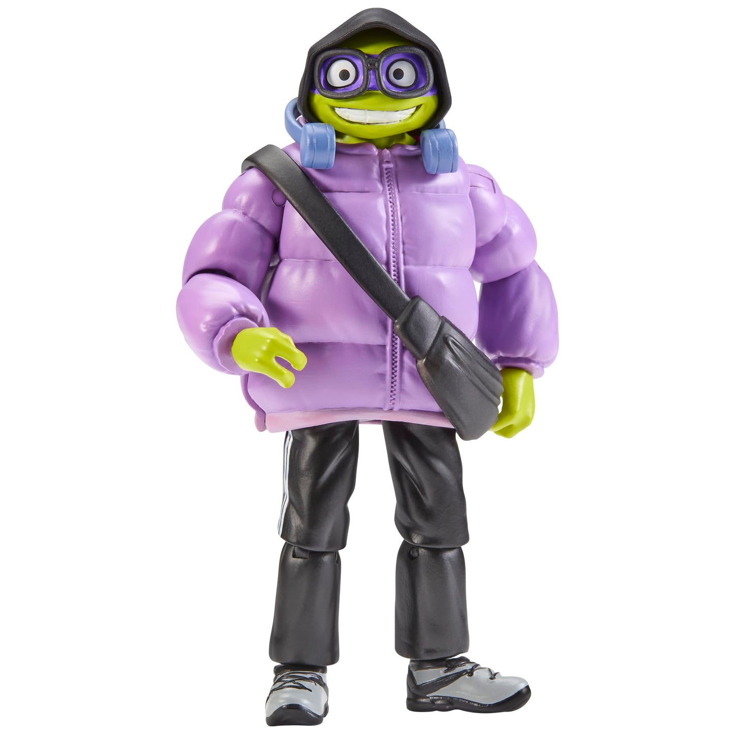 Teenage Mutant Ninja Turtles Donatello and Danny Theatrical Short Figure 2-Pack by Playmates Toys