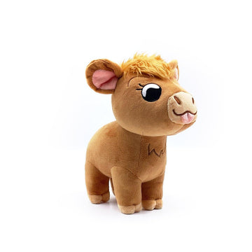 Youtooz Creators Winnie 9" Plush, Collectible Winnie from Maya Higa Creators Plush Collection