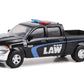 Greenlight 1:64 2022 Ram 1500 Classic Special Service - Ram Law 30411 [Shipping from Canada]