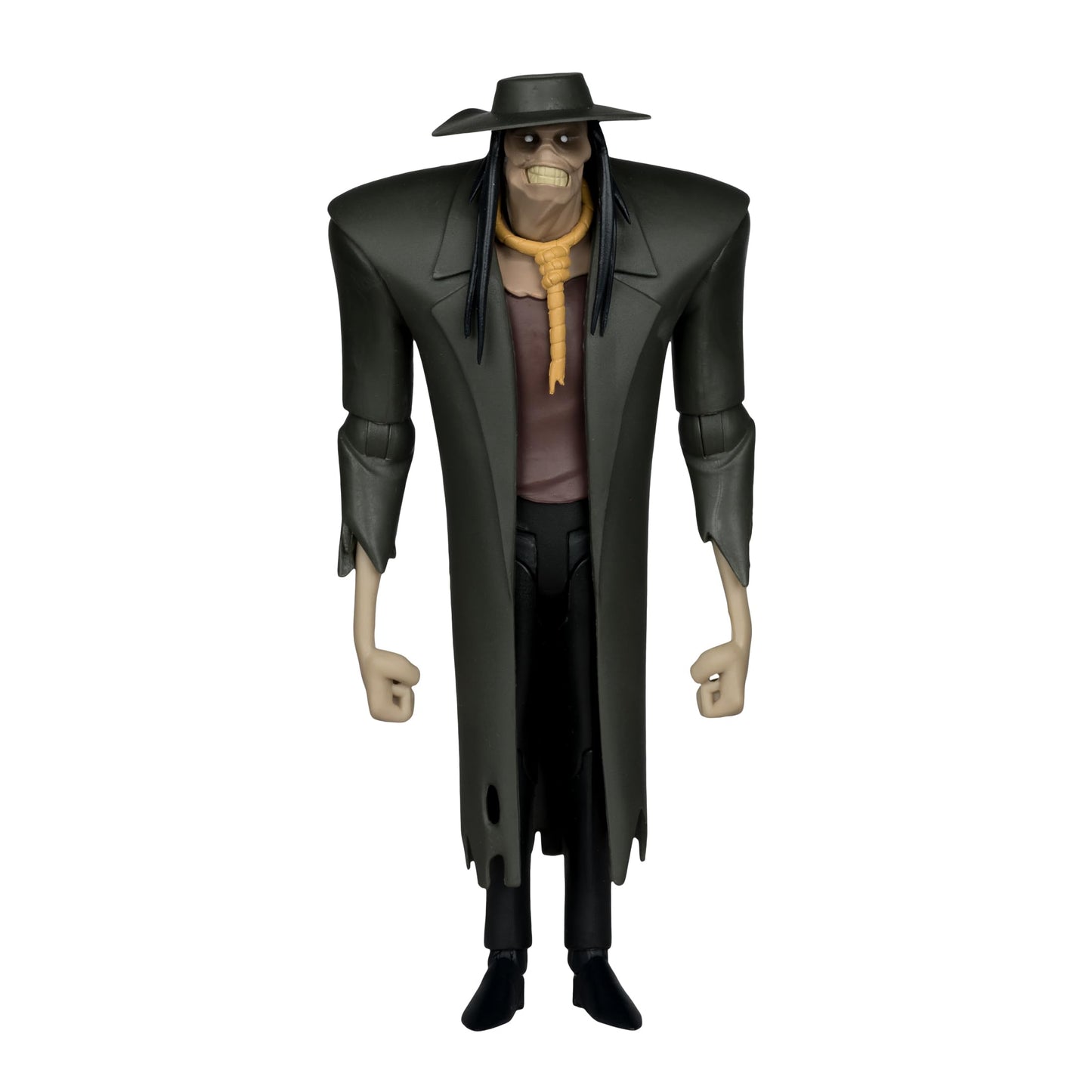 McFarlane Toys - The New Batman Adventures Scarecrow 6in Scale Action Figure