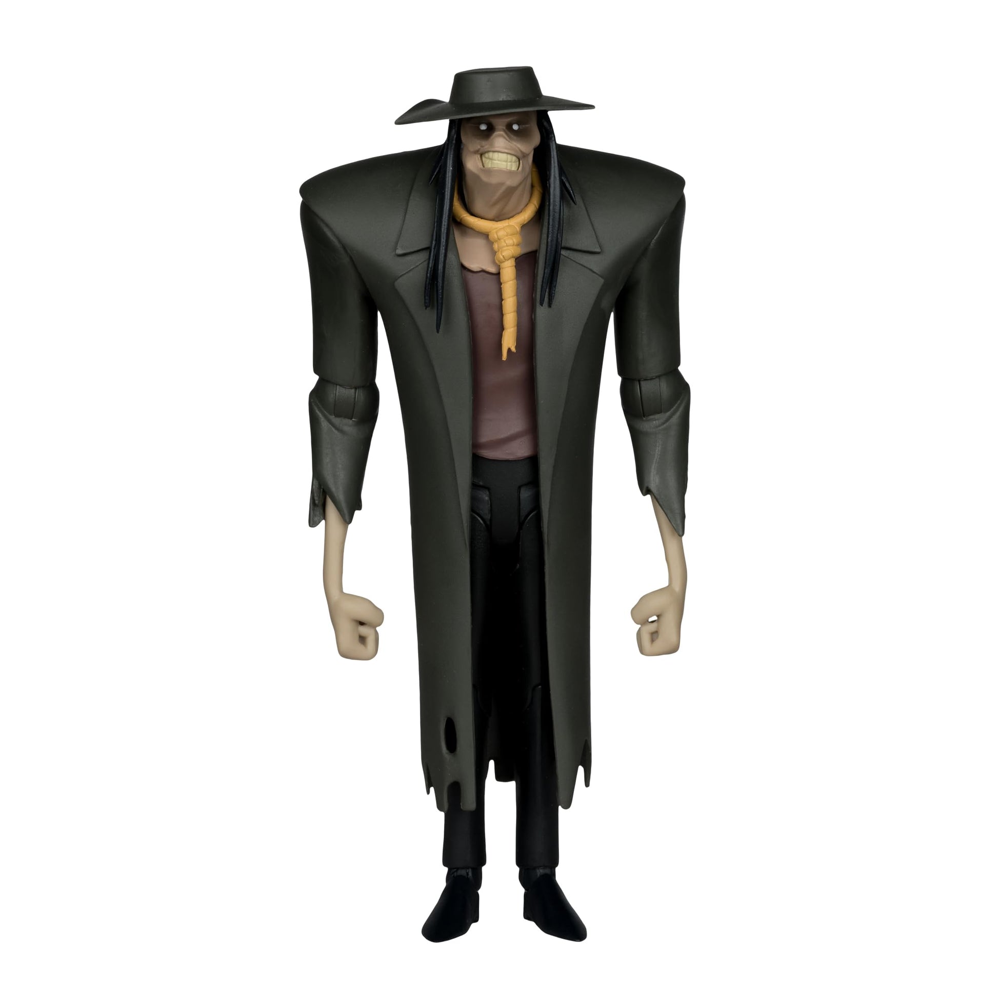 McFarlane Toys - The New Batman Adventures Scarecrow 6in Scale Action Figure