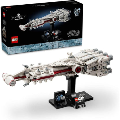 LEGO, Star Wars Boarding the Tantive IV?