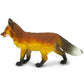 Safari Ltd. Red Fox Figurine - Detailed 3.5" Plastic Model Figure - Fun Educational Play Toy for Boys, Girls & Kids Ages 1+