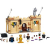 LEGO Harry Potter Hogwarts: First Flying Lesson 76395 Building Kit (264 Pieces)