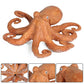 BLAPNK Realistic Ocean Octopus Model Toys, Simulated Sea Life Animals Figurine Collection Playset Sea Creature Science Educational Props(Octopus)