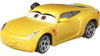 Disney Cars Toys and Pixar Cars Trainer Cruz Ramirez, Miniature, Collectible Racecar Automobile Toys Based on Cars Movies, for Kids Age 3 and Older
