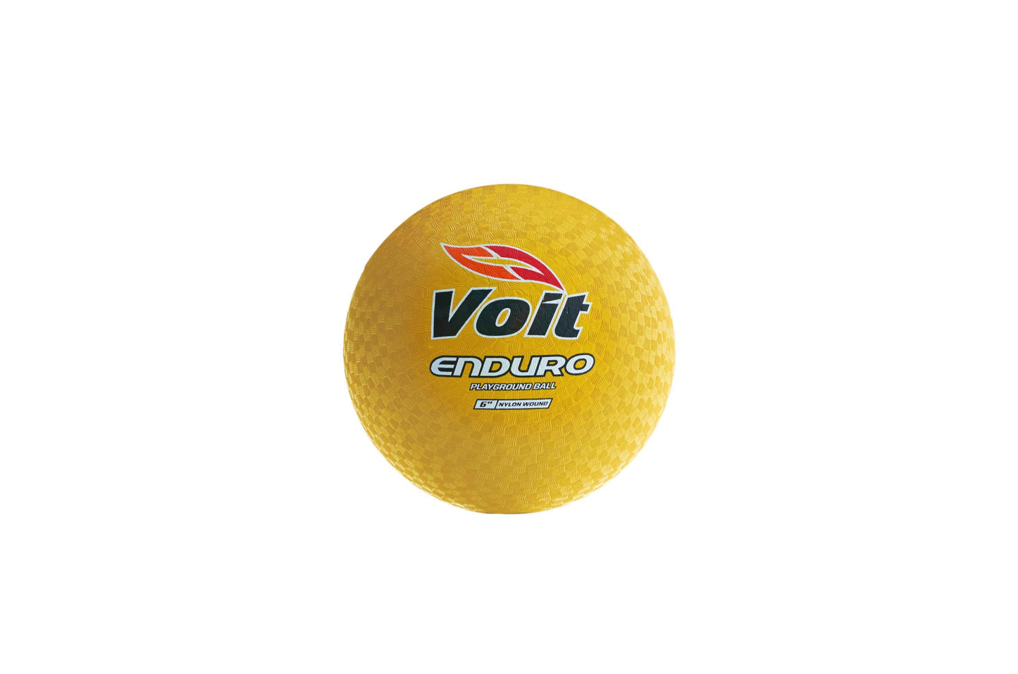 Voit Enduro Playground Ball 6" Yellow