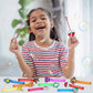 Pokemon Birthday Party Favors,24 Pcs Bubble Wands for Kids,Bubble Wand for Birthday Party Supplies Decorations,Classroom Prizes Goodie Bag Stuffers