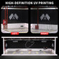 G-FANS Display Case for Hot Wheels - 1/64 Scale Die-cast Model Car Scenarios Display Case with LED Light and Acrylic Cover, Scenes Diorama Storage