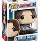 Funko POP Marvel: Captain America 3: Civil War Action Figure - Wineter Soldier