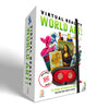 Abacus Brands Virtual Reality World Art! - Illustrated Interactive VR Book and STEM Learning Activity Set - for Ages 8 and Up
