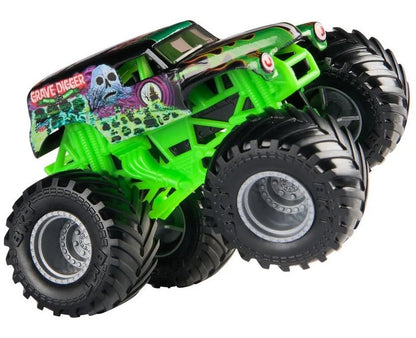 Monster Jam Grave Digger, Series 41