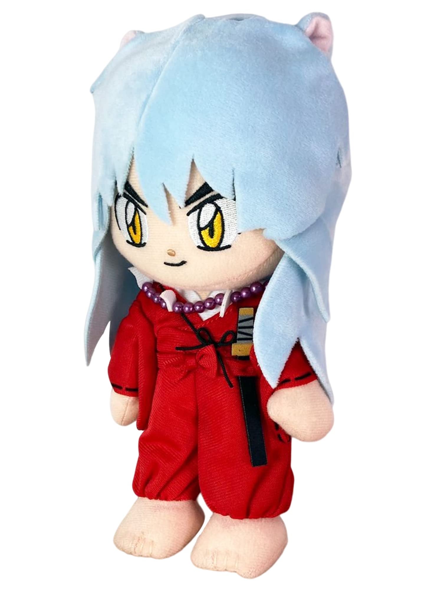 Inuyasha - Inuyasha Moveable Plush 8" H